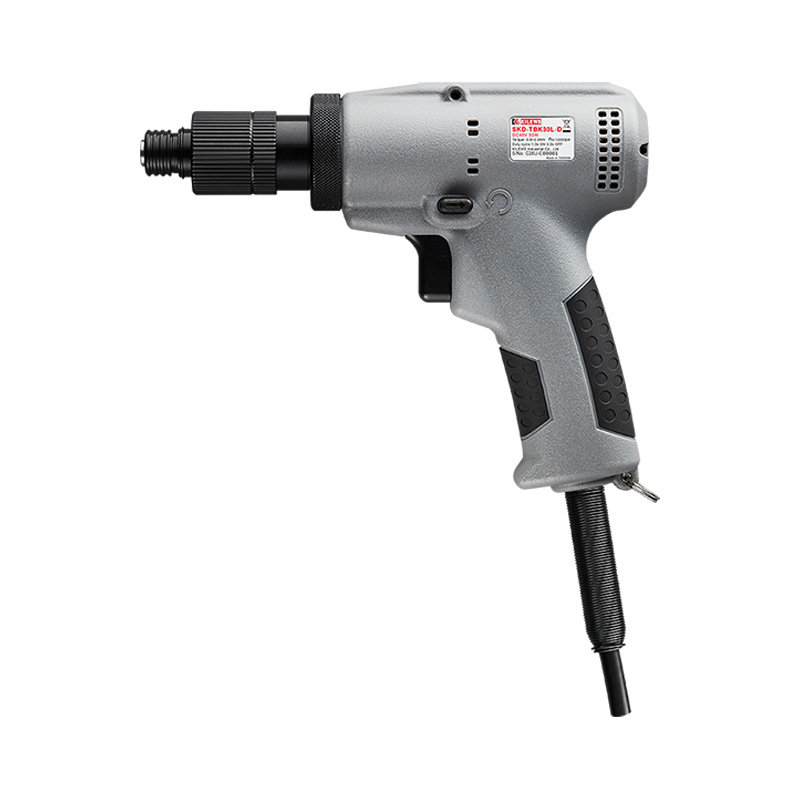 SKD-TBK-D系列 无碳刷DC直流电压全自动大扭力枪型电动起子系列