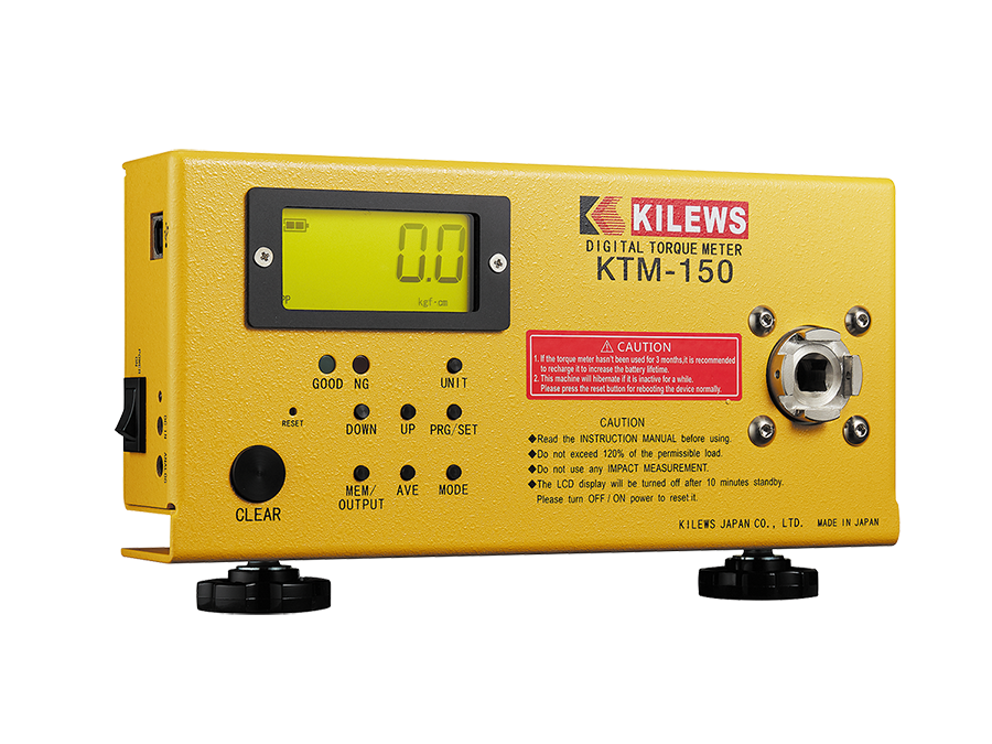 KTM-150 扭力測試儀