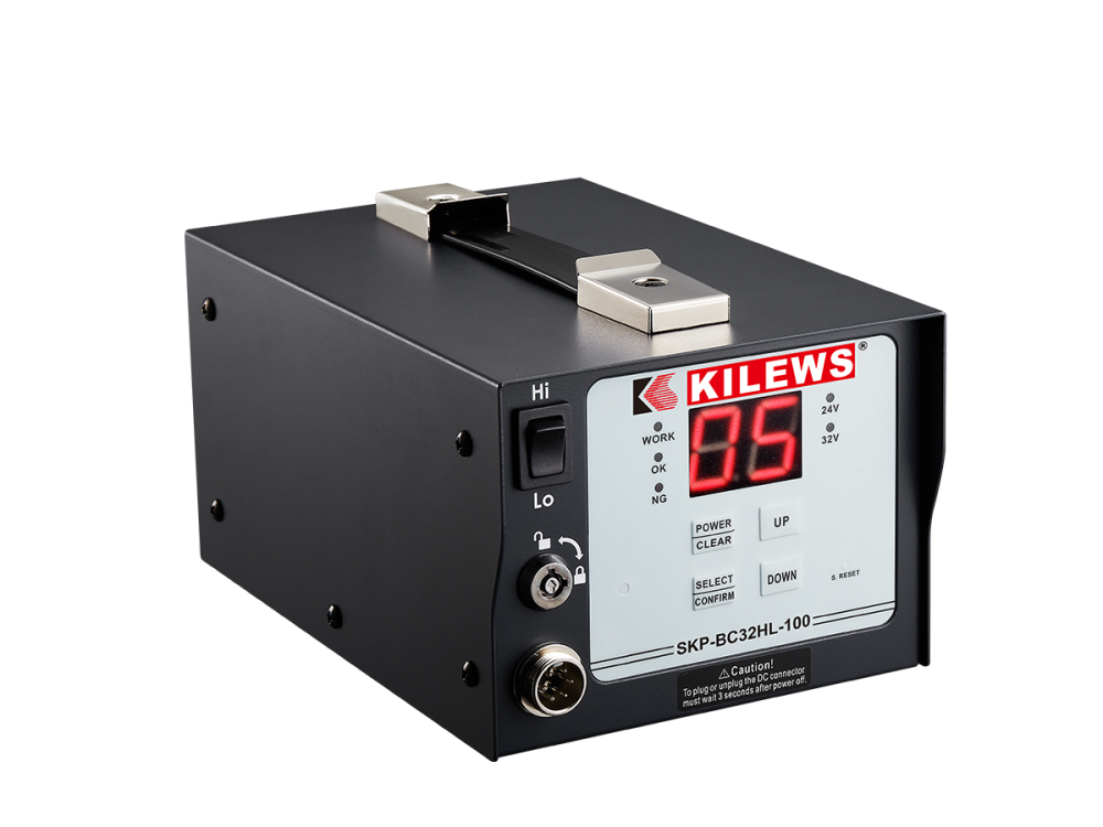 SKP-BC32HL-100(N)  無碳刷電動起子專用螺絲計數器