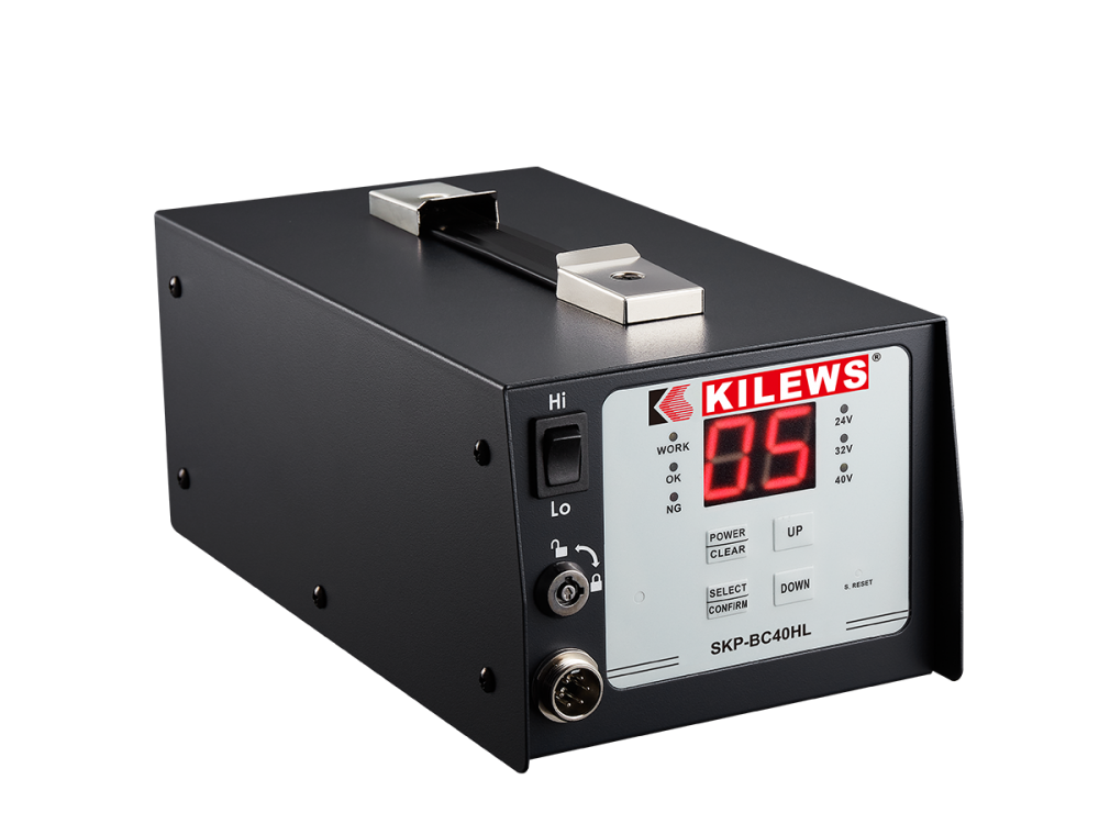 SKP-BC40HL(N)  無碳刷電動起子專用螺絲計數器