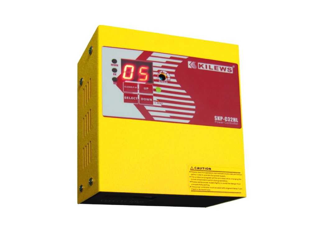 SKP-C32HL  有碳刷電動起子專用螺絲計數器