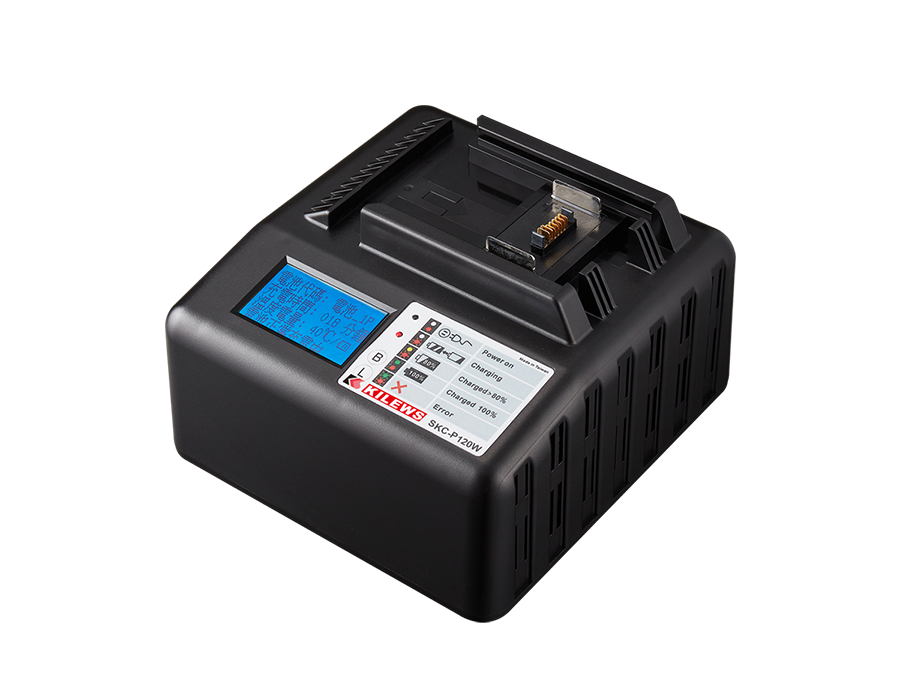 SKC-P120W  充電座